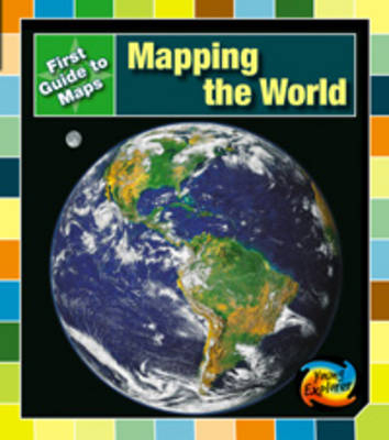 Mapping the World - Marta Segal Block, Daniel Block