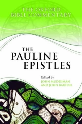 The Pauline Epistles - 