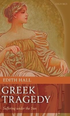 Greek Tragedy - Edith Hall