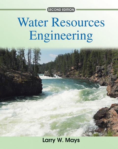 Water Resources Engineering - Larry W. Mays