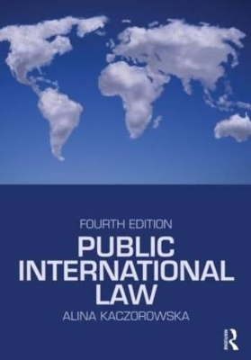Public International Law - Alina Kaczorowska-Ireland