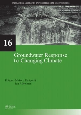 Groundwater Response to Changing Climate - 