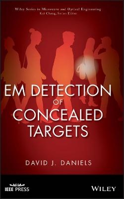 EM Detection of Concealed Targets - David J. Daniels
