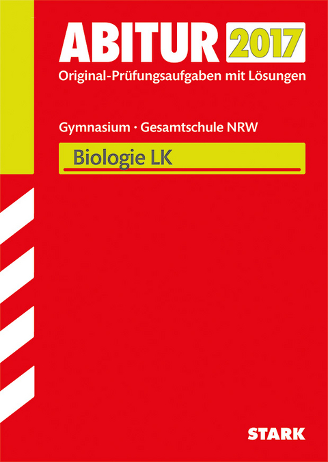 Abiturprüfung Nordrhein-Westfalen - Biologie LK