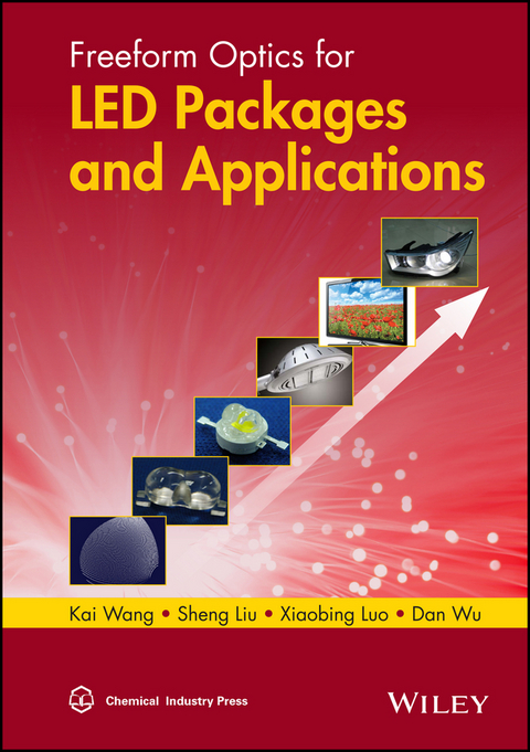 Freeform Optics for LED Packages and Applications -  Shen Liu,  Xiaobing Luo,  Kai Wang,  Dan Wu