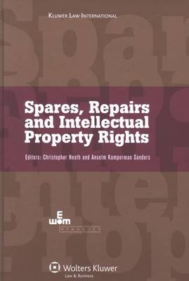 Spares, Repairs and Intellectual Property Rights - 