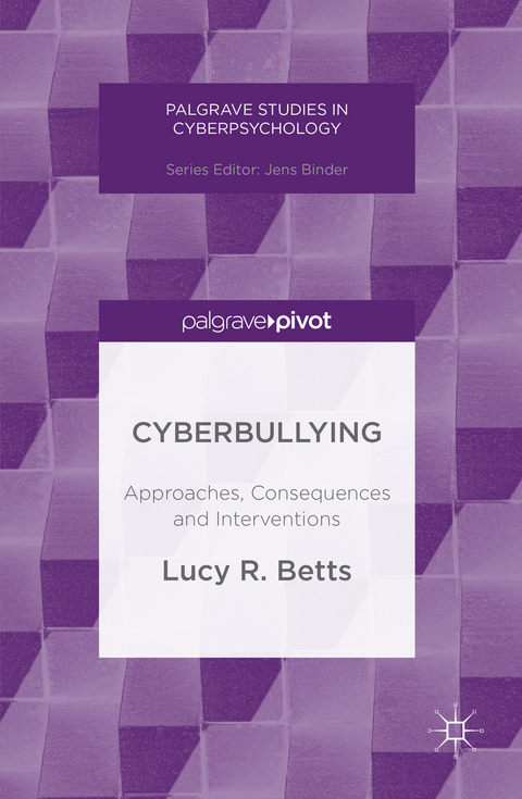 Cyberbullying - Lucy R. Betts