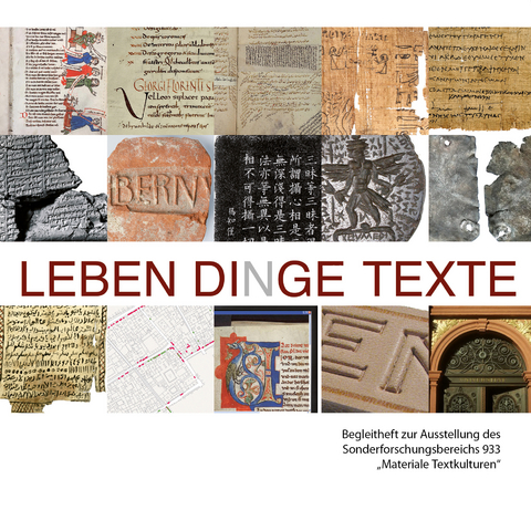 Leben, Dinge, Texte