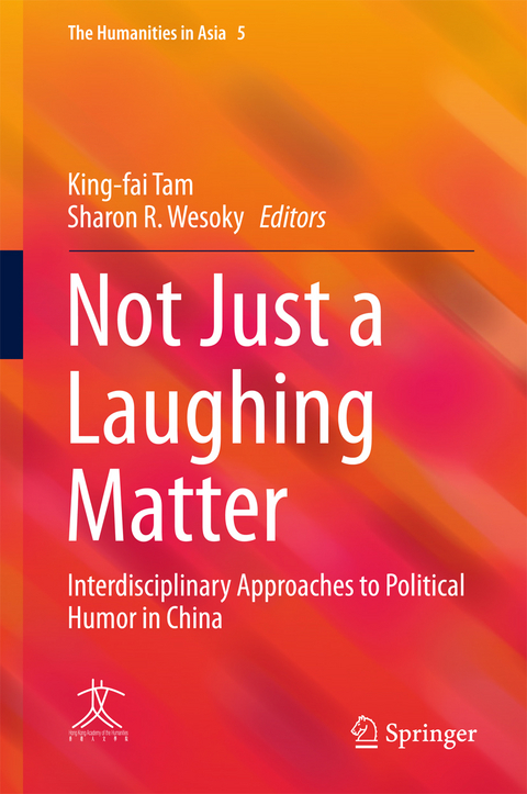 Not Just a Laughing Matter - 