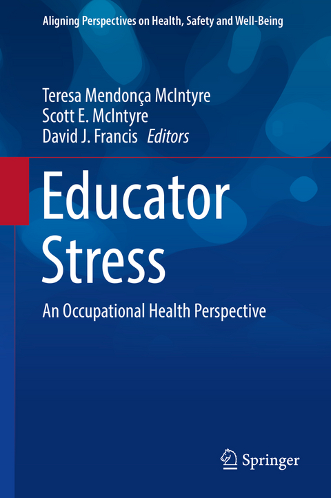 Educator Stress - 