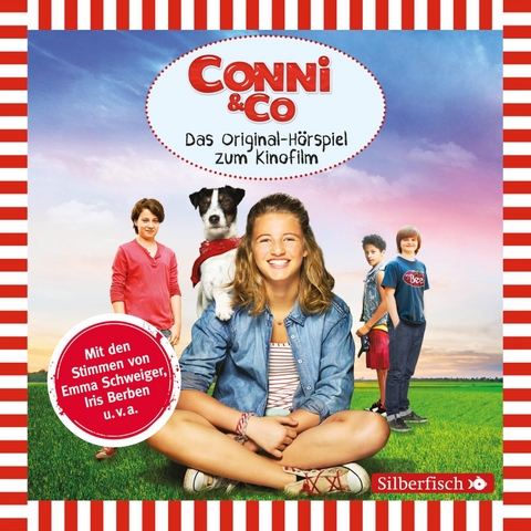 Conni & Co: Conni & Co. Das Originalhörspiel zum Kinofilm - 