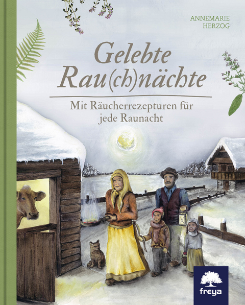 Gelebte Rau(ch)nächte - Annemarie Herzog