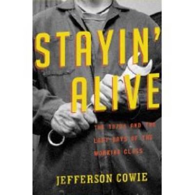 Stayin' Alive - Jefferson Cowie