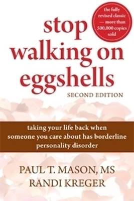 Stop Walking On Eggshells - Kreger Randy, Paul T. Mason