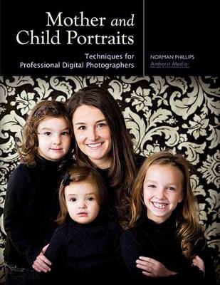 Mother And Child Portraits - Norman Phillips