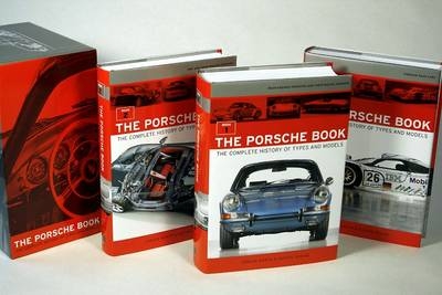 The Porsche Book - Jurgen Barth