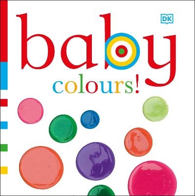 Baby Colours! -  Dk