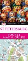 DK Eyewitness Pocket Map and Guide: St Petersburg