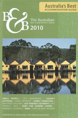 The Australian Bed and Breakfast Book - Carl Southern