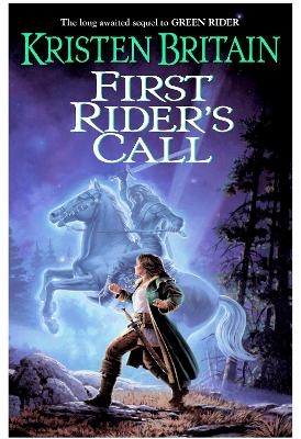 First Rider's Call - Kristen Britain