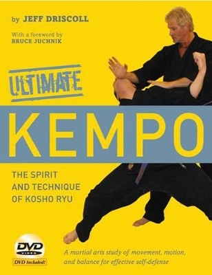 Ultimate Kempo - Jeff Driscoll