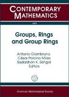 Groups, Rings and Group Rings - 