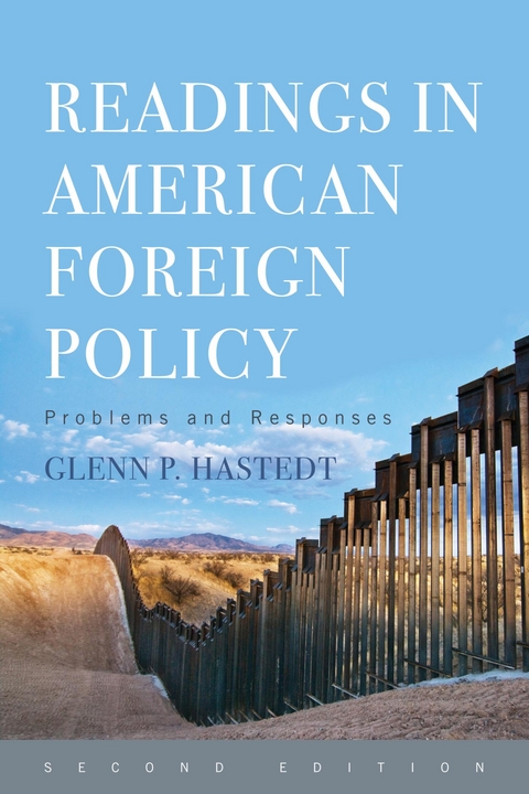 Readings in American Foreign Policy - 