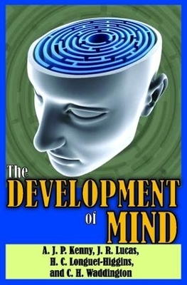 The Development of Mind - William McCord, A. J. P. Kenny