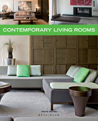 Contemporary Living Rooms - Wim Pauwels