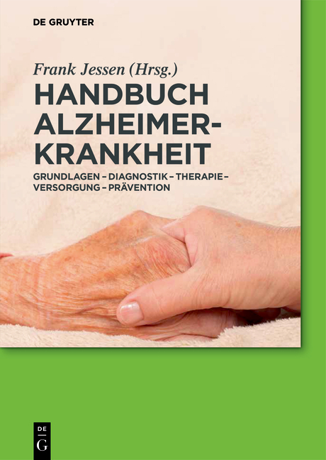 Handbuch Alzheimer-Krankheit - 