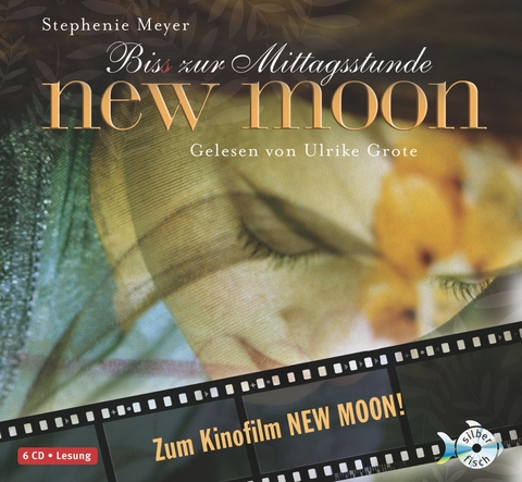 New Moon - Biss zur Mittagsstunde - Stephenie Meyer