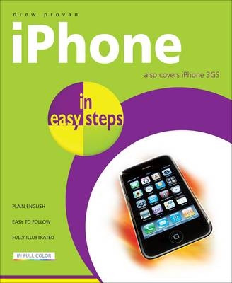 iPhone in Easy Steps - Drew Provan