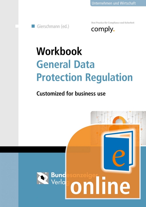 Workbook General Data Protection Regulation - Online - 