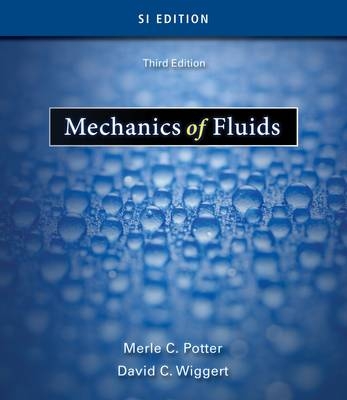 Mechanics of Fluids - Merle C. Potter, David C. Wiggert