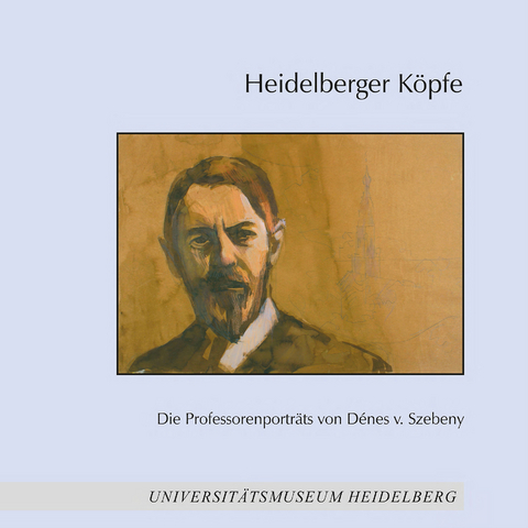 Heidelberger Köpfe - Carsten Juwig, Reinhard Düchting