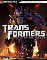 Transformers: Revenge of the Fallen Official Strategy Guide -  BradyGames