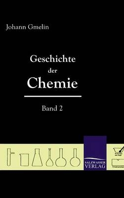 Geschichte der Chemie - Johann F Gmelin