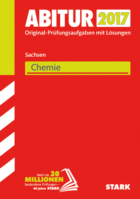 Abiturprüfung Sachsen - Chemie GK/LK