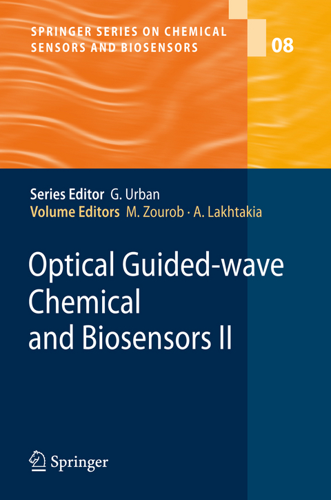 Optical Guided-wave Chemical and Biosensors II - 