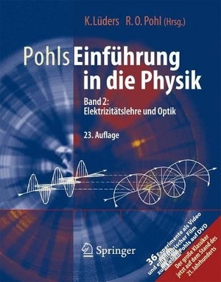 Pohls Einführung in die Physik - 