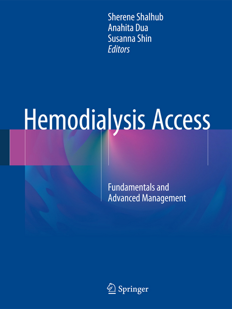 Hemodialysis Access - 