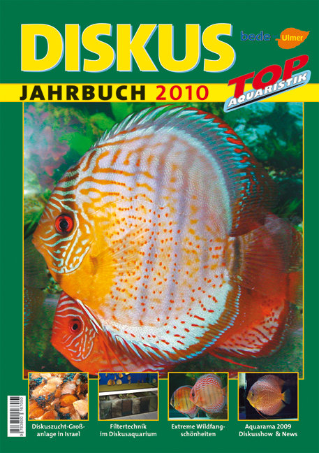 Diskus Jahrbuch 2010 - Bernd Degen