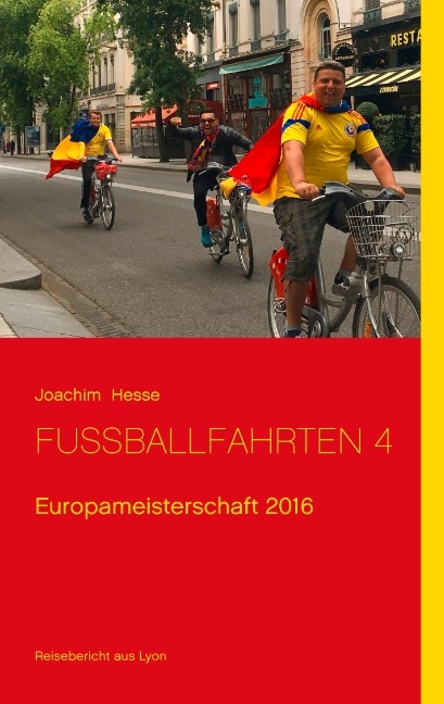 Fußballfahrten 4 - Joachim Hesse