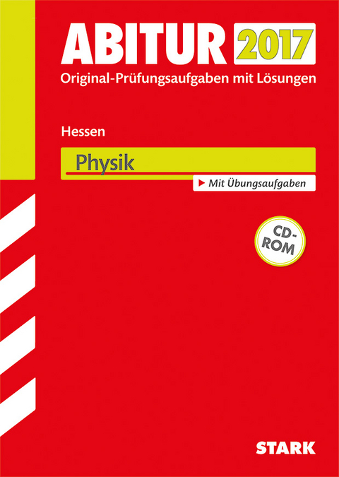Abiturprüfung Hessen - Physik GK/LK mit CD inkl. Online-Prüfungstraining