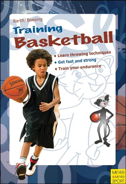 Training Basketball - Katrin Barth