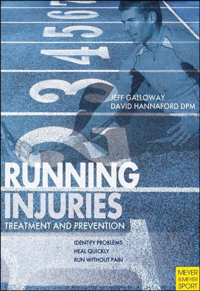 Running Injuries - Jeff Galloway