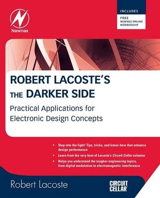 Robert Lacoste's The Darker Side - Robert Lacoste