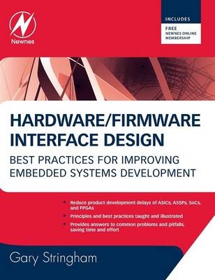 Hardware/Firmware Interface Design - Gary Stringham
