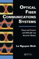 Optical Fiber Communications Systems - Le Nguyen Binh