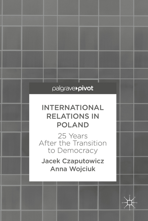 International Relations in Poland - Jacek Czaputowicz, Anna Wojciuk